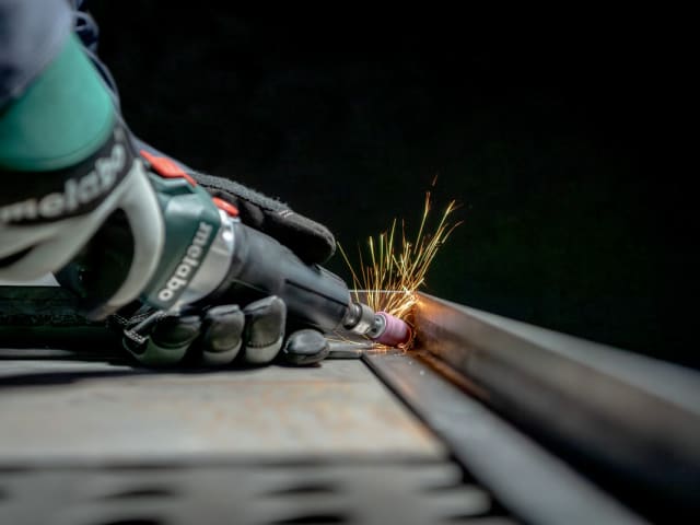 MPTGVB181128 GVB 18 LTX BL 11-28 Brushless Die Grinder 18V Bare Unit