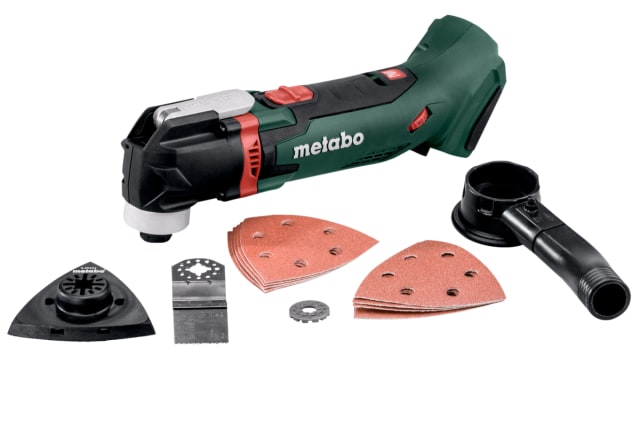 MPTMT18LTX MT 18 LTX Multi-Tool 18V Bare Unit + metaBOX