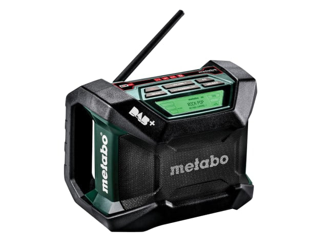 MPTR1218DAB R 12-18 DAB+ BT Worksite Bluetooth® Radio 240V & Li-ion Bare Unit