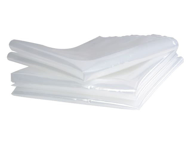 MPTSPABAGPVC PVC Chip Collection Bags (Pack 10)