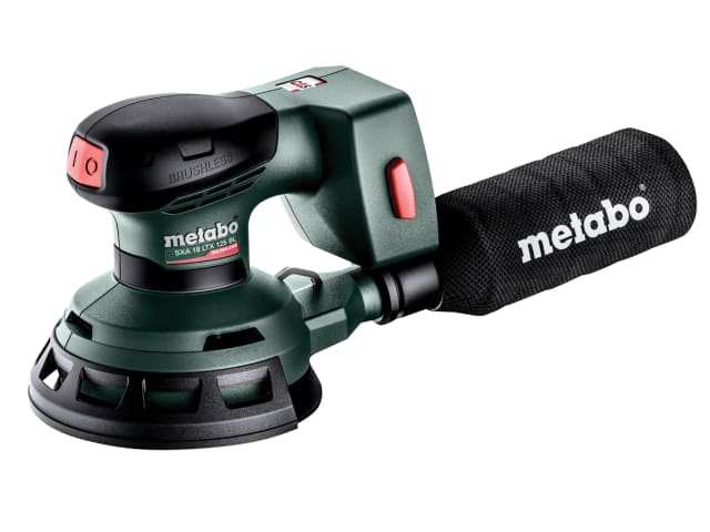 MPTSXA18LTX SXA 18 LTX 125 BL Brushless Orbital Sander + metaBOX 18V Bare Unit