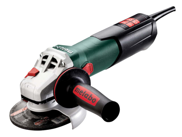 MPTWEV11125 WEV 11-125 Quick Angle Grinder 1100W 240V