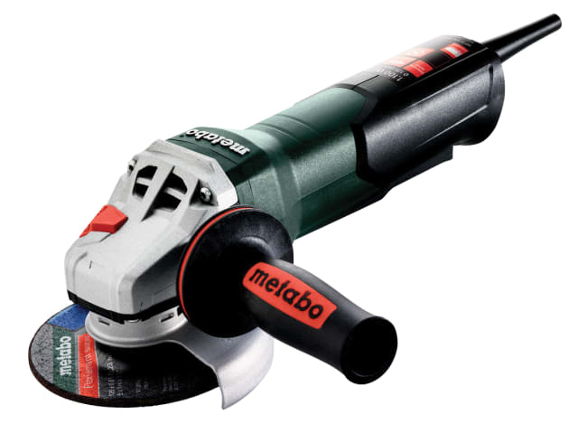 MPTWP11125 WP 11-125 Quick Angle Grinder 1100W 240V