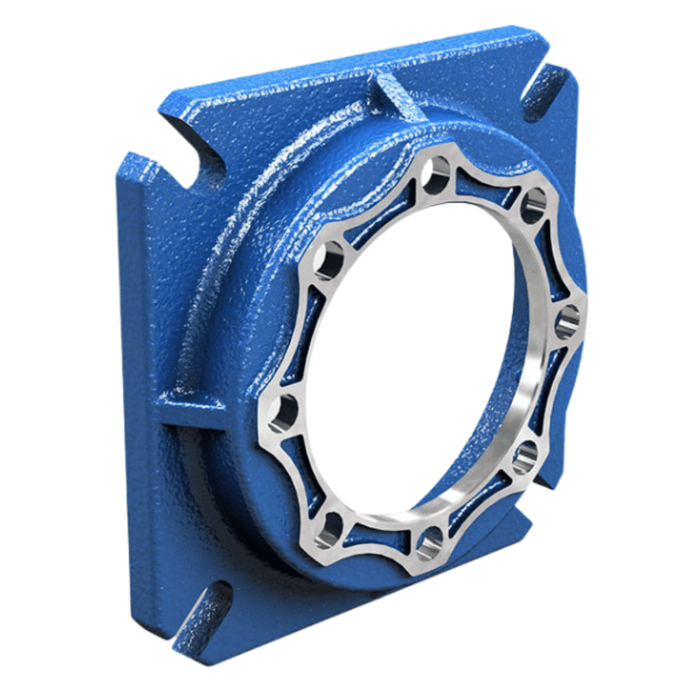 TCNDK150 FA Type Output Flange