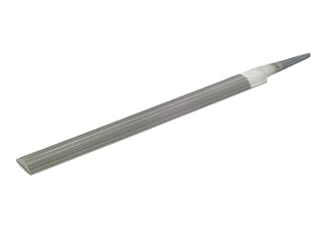 NICHRSM4 Half-Round Smooth Cut File 100mm (4in)