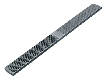 NICRHR14 Horse Rasp Plain Regular Half File 350mm (14in)