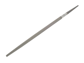 NICRSM10 Round Smooth Cut File 250mm (10in)