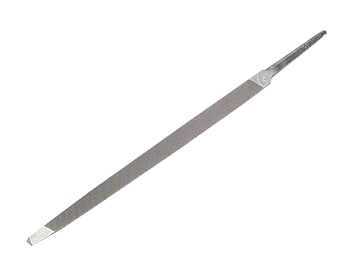 NICTS6 Slim Taper Saw File 150mm (6in)