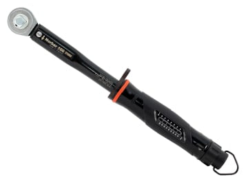 NOR130178 NorTorque® Tethered Torque Wrench 1/2in Square Drive 20-100Nm