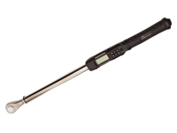 NOR130519 ProTronic 200 Torque Wrench 1/2in Drive 10-200Nm