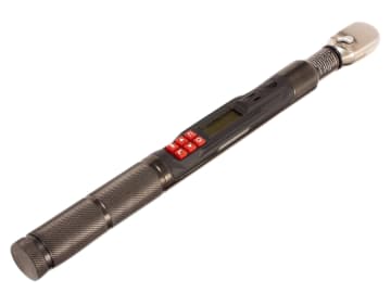 NOR130522 ProTronic Plus 10 Torque Wrench 1/4in Drive 0.5-10Nm