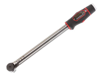 NOR13841 TTi 50 Torque Wrench 3/8in Square Drive 10-50Nm