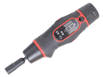 NOR13852 Torque Screwdriver 1.2-6Nm