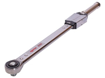 NOR14037 Model 650 Torque Wrench 3/4in Drive 130-650Nm