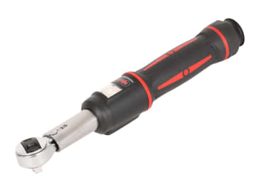 NOR15221 Pro 15 Torque Wrench 3/8in Drive 3-15Nm