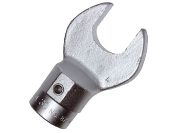 NOR29705 16mm Spigot Spanner Open End Fitting - 1/2in A/F