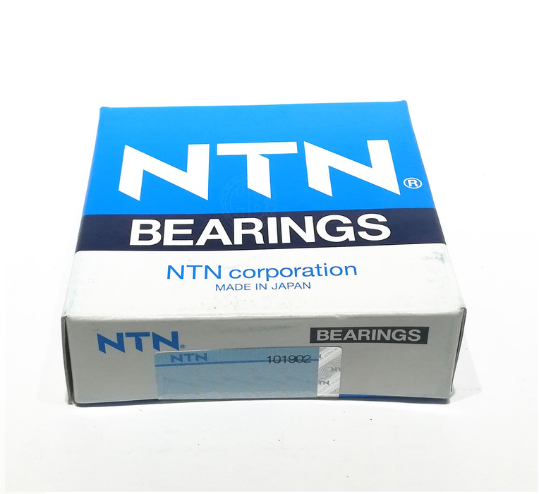 6208LLUK/2AS 40x80x18mm NTN Tapered Bore Contact Rubber Sealed Type Deep Groove Ball Bearing