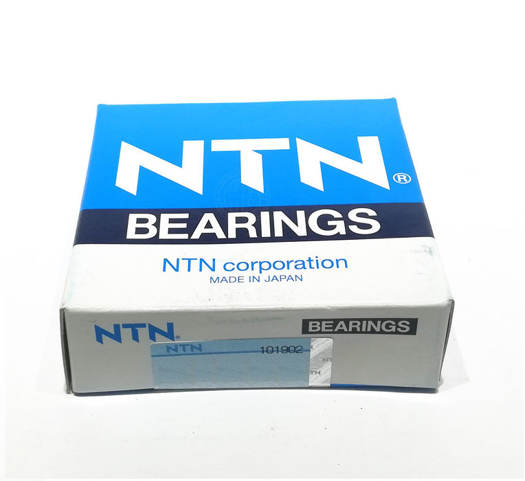 6015LLBC3/2AS 75x115x20mm NTN Non-contact Rubber Sealed Type Deep Groove Ball Bearing