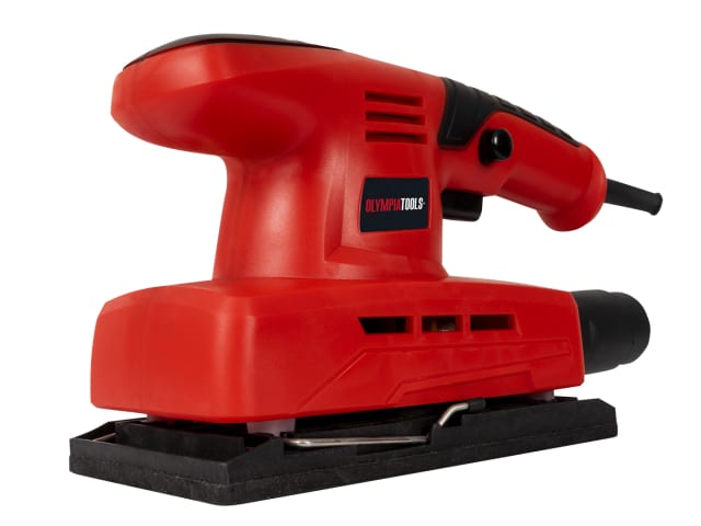OLPOS135 1/3 Sheet Orbital Sander 135W 240V
