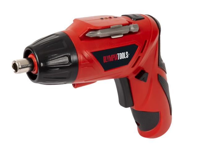 OLPSD36LI Cordless Screwdriver 3.6V
