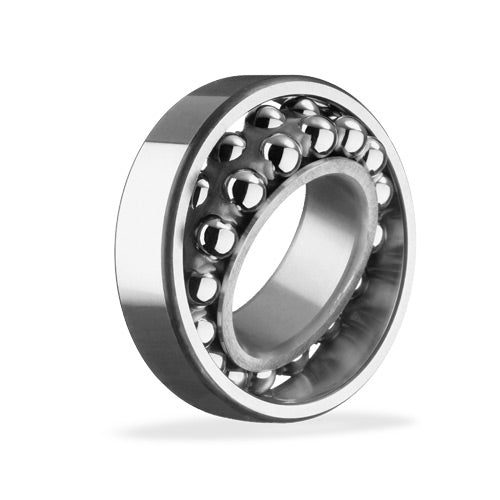 2309 Self-Aligning Ball Bearing - 45x100x36mm Double Row Bearing Steel Industrial Bearing