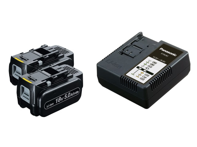 PAN4550LJ EY4550LJ2G Jigsaw & Systainer Case 18V 2 x 5.0Ah Li-ion