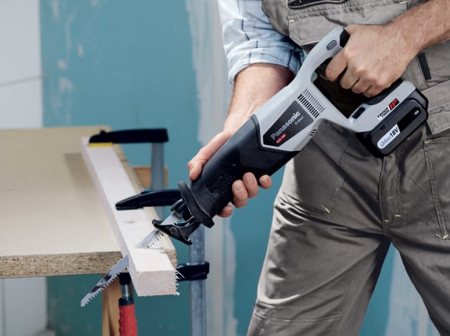 PAN45A1LJ EY45A1LJ2G Reciprocating Saw 18V 2 x 5.0Ah Li-ion