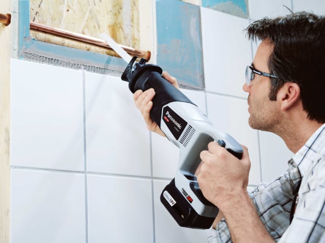 PAN45A1X32 EY45A1X Reciprocating Saw 18V Bare Unit