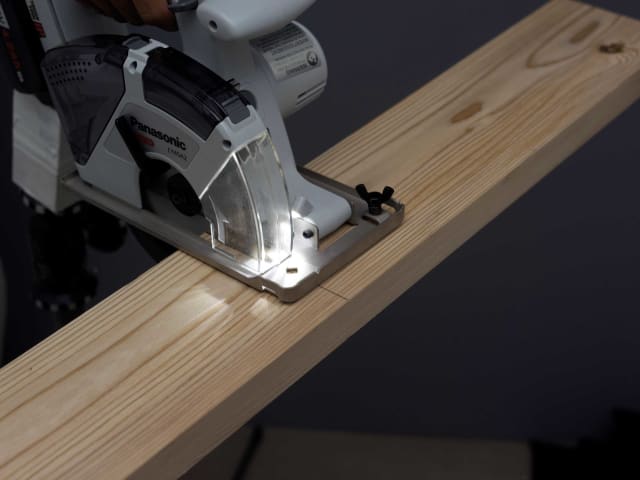 PAN45A2XW32 EY45A2XW Universal Circular Saw 135mm 18V Bare Unit