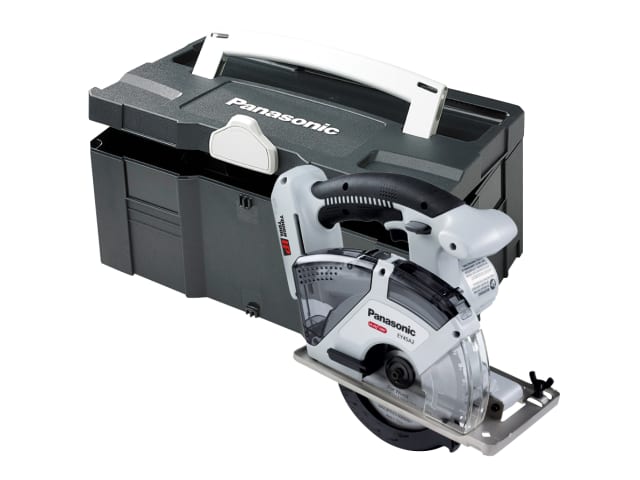 PAN45A2XWT32 EY45A2XWT Universal Circular Saw 135mm & Systainer Case 18V Bare Unit