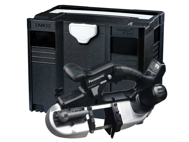 PAN45A5XT32 EY45A5XT Bandsaw & Systainer Case 18V Bare Unit