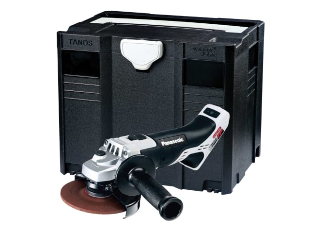 PAN46A2XT32 EY46A2XT 125mm Grinder & Systainer Case 18V Bare Unit