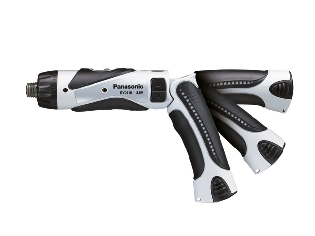 PAN7410LA2 EY7410LA2S Cordless Screwdriver 3.6V 2 x 1.5Ah Li-ion