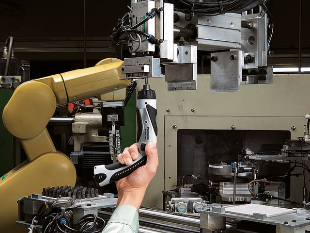 PAN7410LA2 EY7410LA2S Cordless Screwdriver 3.6V 2 x 1.5Ah Li-ion