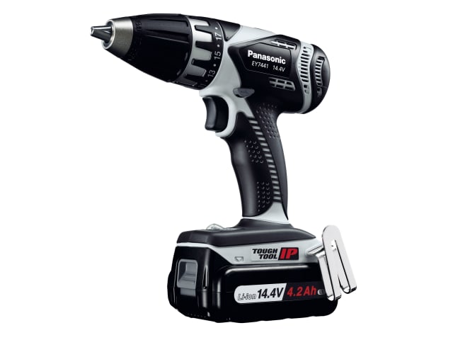 PAN7441LS2S EY7441LS2S Drill Driver 14.4V 2 x 4.2Ah Li-ion