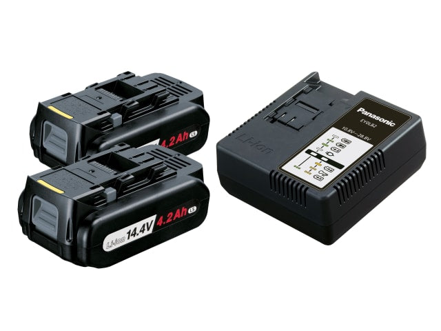 PAN7441LS2S EY7441LS2S Drill Driver 14.4V 2 x 4.2Ah Li-ion