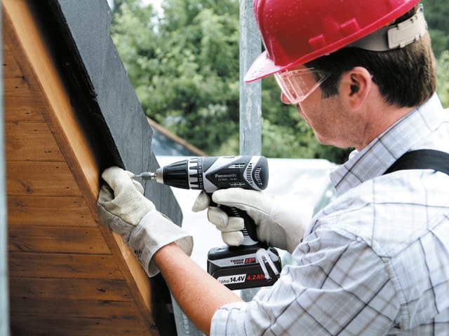 PAN7441X32 EY7441X3 Drill Driver 14.4V Bare Unit