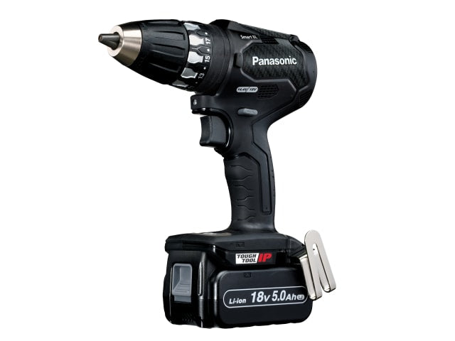 PAN74A3LJ EY74A3LJ Smart Brushless Drill Driver 18V 2 x 5.0Ah Li-ion