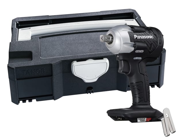 PAN75A8XT32 EY75A8XT 1/2in Impact Wrench & Systainer Case 18V Bare Unit