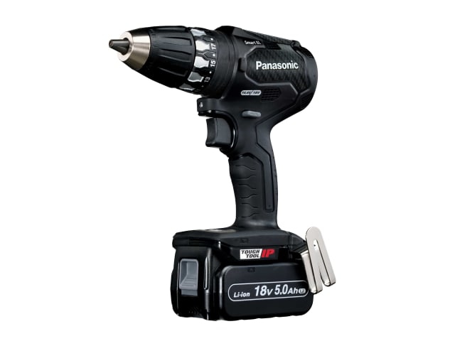 PAN79A3LJ EY79A3LJ2G31 Smart Brushless Combi Drill Driver 18V 2 x 5.0Ah Li-ion
