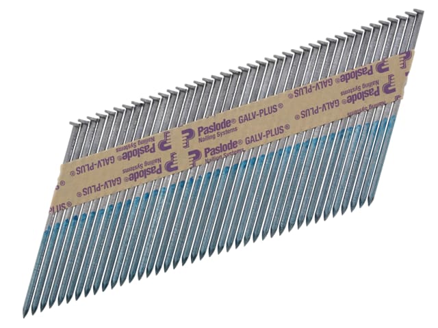 PAS141077 3.1 x 90mm IM360 Smooth Nails Galv-Plus® Finish Box of 1100 + 1 Fuel Cell