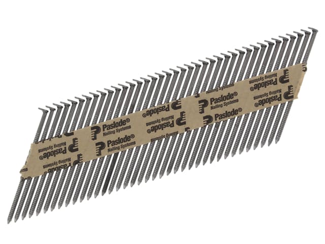 PAS141083 2.8 x 51mm IM360 Ring Nails Bright Finish Box of 3300 + 3 Fuel Cells