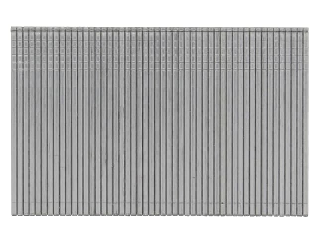 PAS395196 ELECTROGALV Brad Nails F18 x 50mm Box 2,000 + 2 Fuel Cells