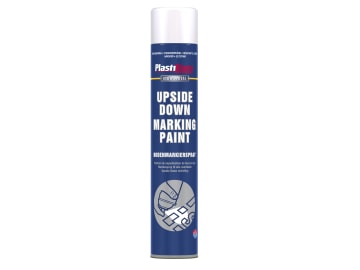 PKT6001 Upside Down Marking Paint White 750ml