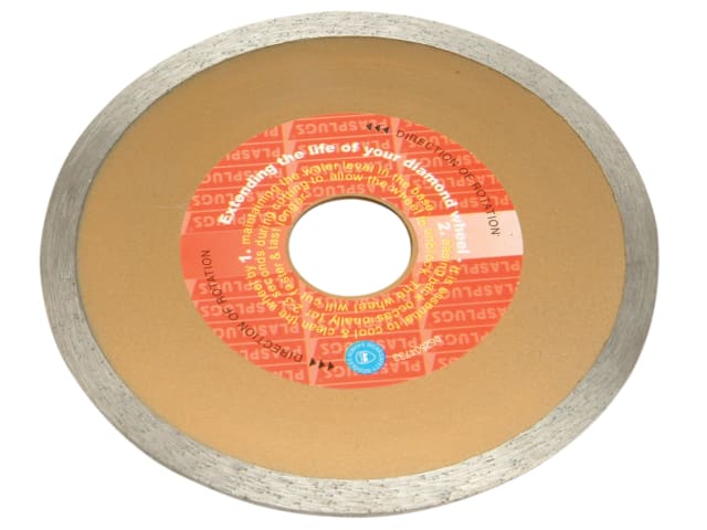 PLAHGDW110 High Glaze Diamond Wheel 110mm