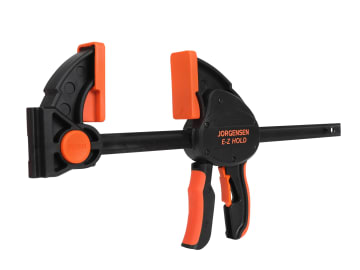 PNY33712 Heavy-Duty E-Z HOLD Adjustable Bar Clamp 12in