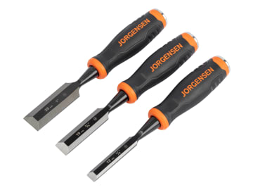 PNY70450 Woodworking Chisel Set, 3 Piece