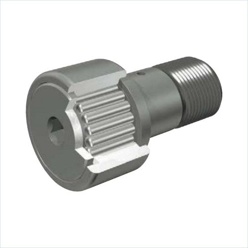 CR36VUUR M8x1.25 IKO Inch Series Cam Follower CR Full Compliment Type