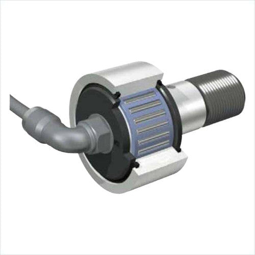 CFRU1-10-1 IKO Centralized Lubrication Type Cam Follower