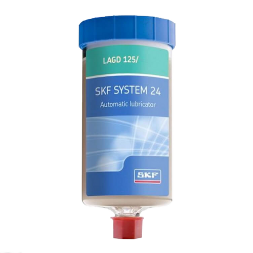 SKF LAGD 125/FHF15 Food Compatible LHFP 150 Oil - 125ml - NOW HFP15 SKF